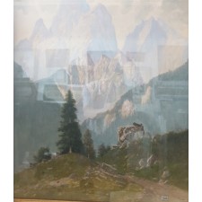 알프스 돌로미테