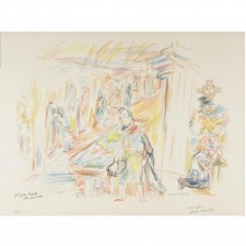황궁 (Hofburg) 연극 코메니우스 1973