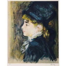 마르홋 초상화 (Portrait von Margot)