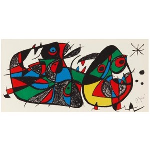 Miro Escultor 1974/75