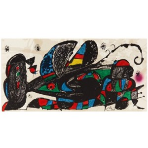 Miro Escultor 1974/75
