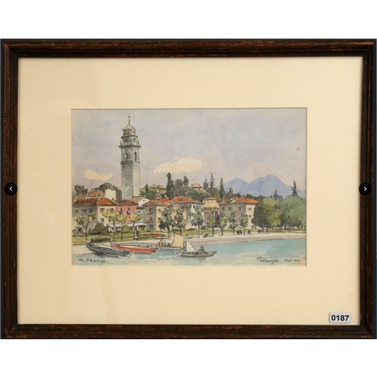 Pallanza/ Lago Moggiore