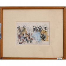 오페라 연습 (Bon … des Opera)