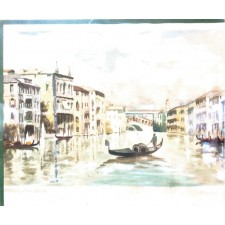 베네치아 대운하 (Venedig Canal Grande)