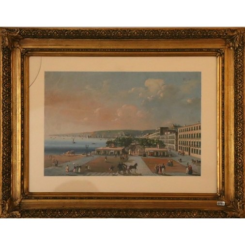 나폴리 저택 지역 (Villa comunale)