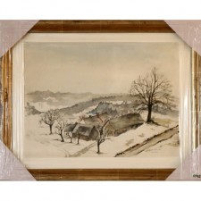 겨울 풍경
